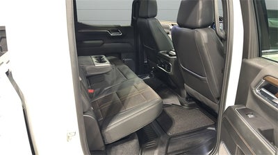 2025 Chevrolet Silverado 1500 High Country W/ Tech