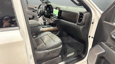 2025 Chevrolet Silverado 1500 High Country W/ Tech