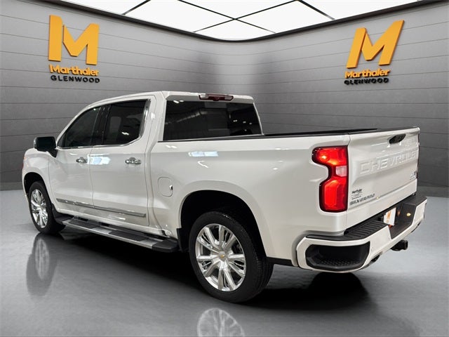 2025 Chevrolet Silverado 1500 High Country W/ Tech