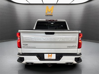 2025 Chevrolet Silverado 1500 High Country W/ Tech