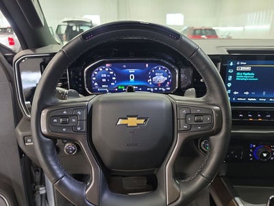 2025 Chevrolet Silverado 1500 High Country