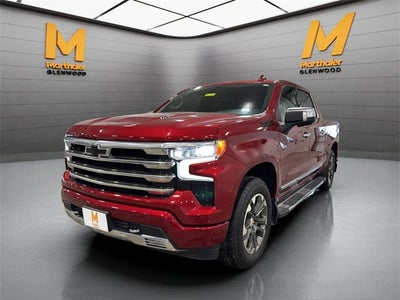 2025 Chevrolet Silverado 1500 High Country