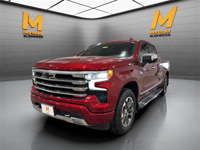 2025 Chevrolet Silverado 1500 High Country