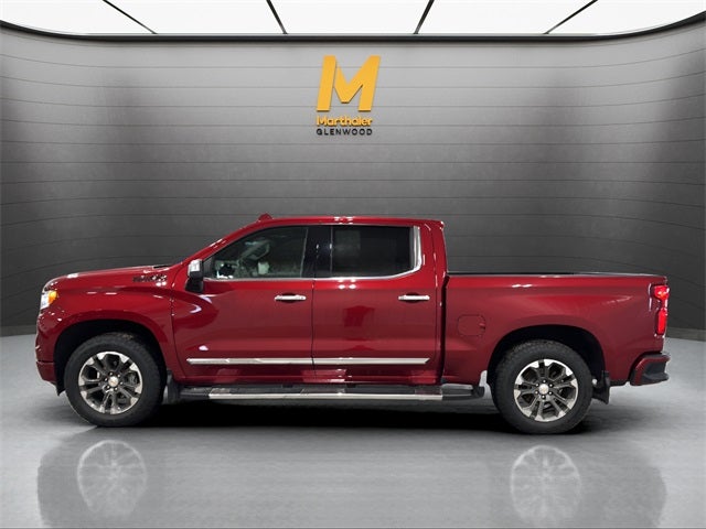 2025 Chevrolet Silverado 1500 High Country