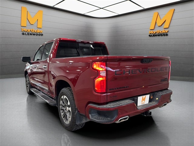 2025 Chevrolet Silverado 1500 High Country