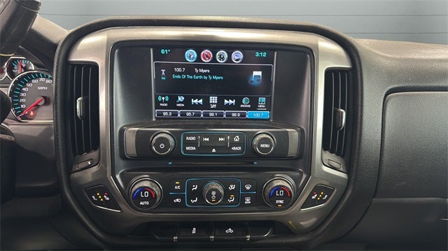 2016 Chevrolet Silverado 1500 LT LT1