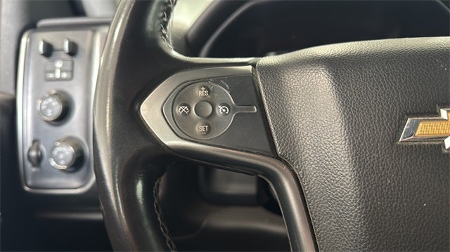 2016 Chevrolet Silverado 1500 LT LT1