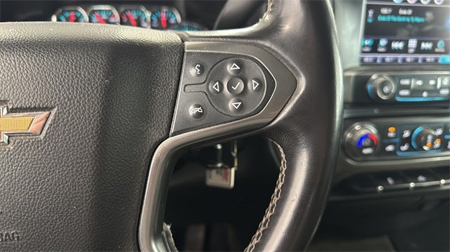 2016 Chevrolet Silverado 1500 LT LT1