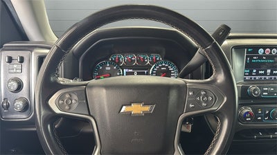 2016 Chevrolet Silverado 1500 LT LT1