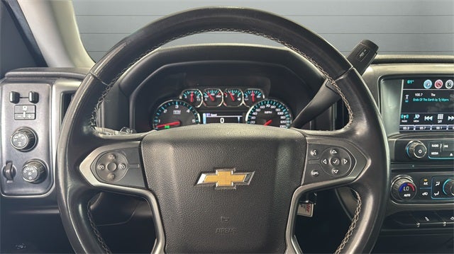 2016 Chevrolet Silverado 1500 LT LT1