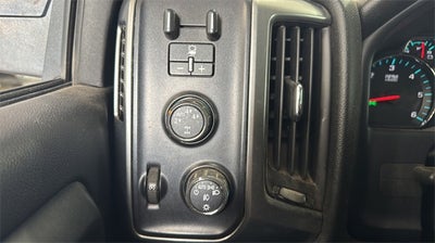 2016 Chevrolet Silverado 1500 LT LT1