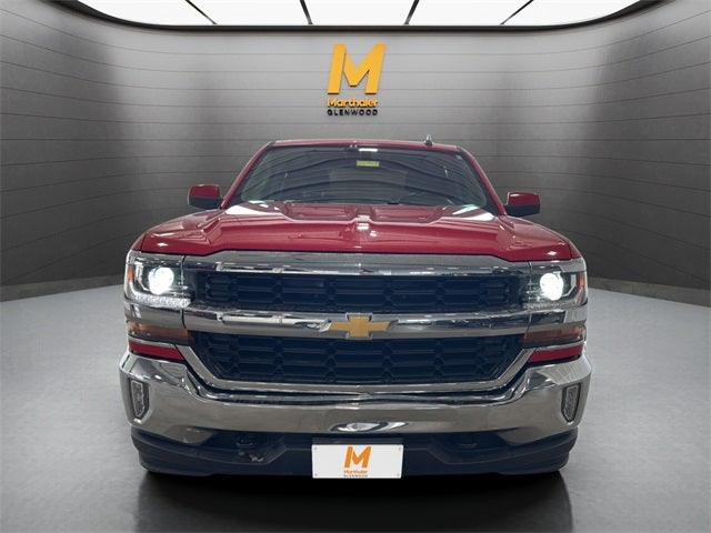 2016 Chevrolet Silverado 1500 LT LT1