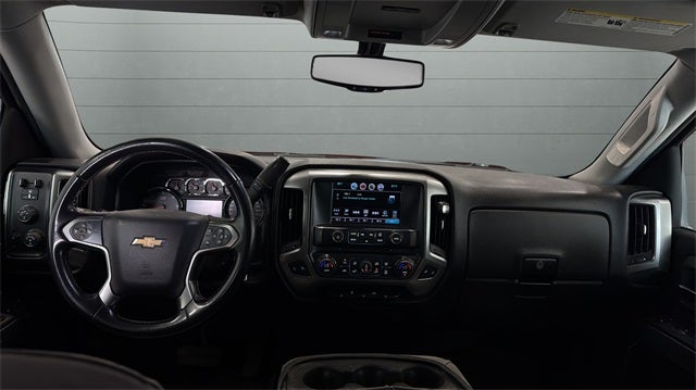 2016 Chevrolet Silverado 1500 LT LT1