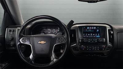 2016 Chevrolet Silverado 1500 LT LT1