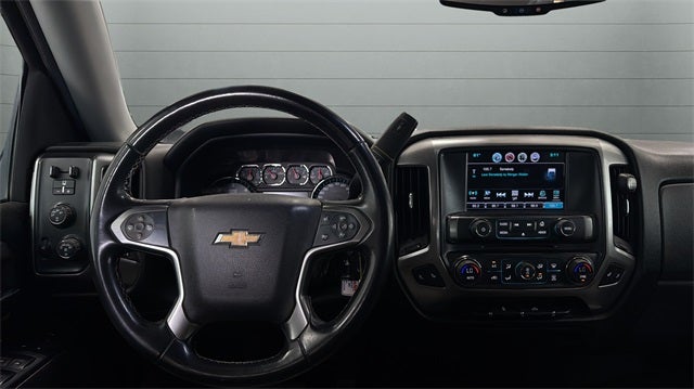 2016 Chevrolet Silverado 1500 LT LT1
