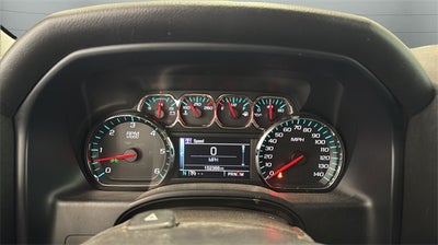 2016 Chevrolet Silverado 1500 LT LT1