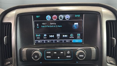 2016 Chevrolet Silverado 1500 LT LT1