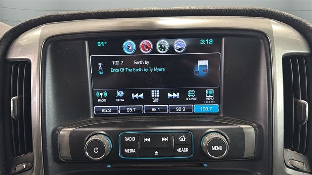 2016 Chevrolet Silverado 1500 LT LT1