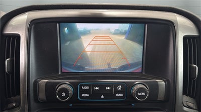 2016 Chevrolet Silverado 1500 LT LT1