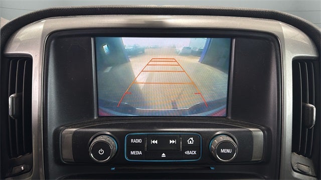 2016 Chevrolet Silverado 1500 LT LT1