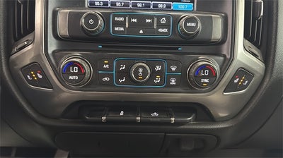 2016 Chevrolet Silverado 1500 LT LT1