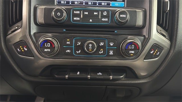 2016 Chevrolet Silverado 1500 LT LT1