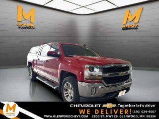 2016 Chevrolet Silverado 1500 LT LT1