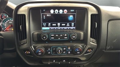 2017 Chevrolet Silverado 1500 LT LT1
