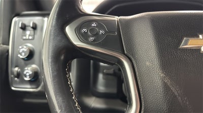 2017 Chevrolet Silverado 1500 LT LT1