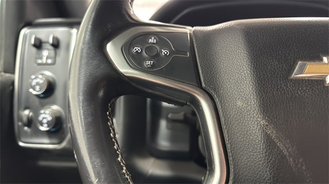 2017 Chevrolet Silverado 1500 LT LT1