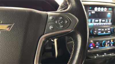 2017 Chevrolet Silverado 1500 LT LT1