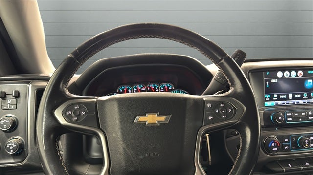 2017 Chevrolet Silverado 1500 LT LT1