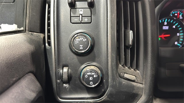 2017 Chevrolet Silverado 1500 LT LT1