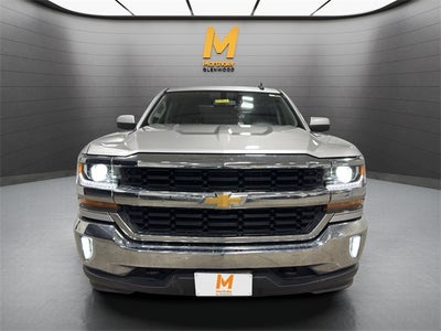 2017 Chevrolet Silverado 1500 LT LT1
