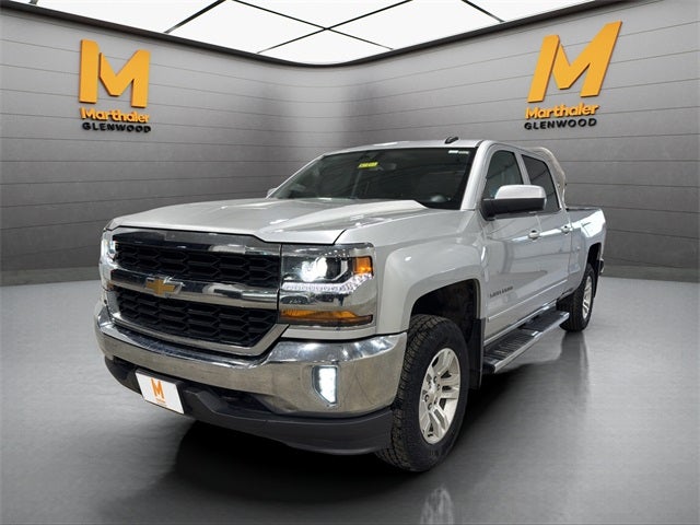 2017 Chevrolet Silverado 1500 LT LT1