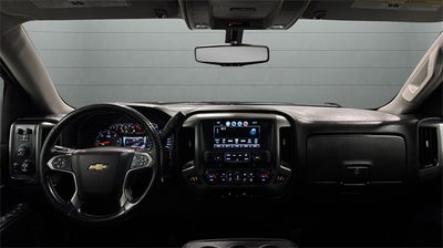 2017 Chevrolet Silverado 1500 LT LT1