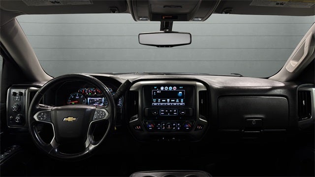 2017 Chevrolet Silverado 1500 LT LT1