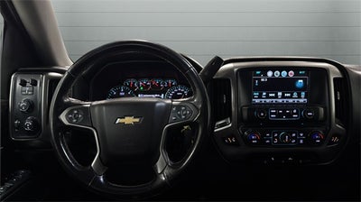 2017 Chevrolet Silverado 1500 LT LT1