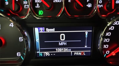 2017 Chevrolet Silverado 1500 LT LT1