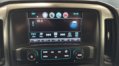 2017 Chevrolet Silverado 1500 LT LT1