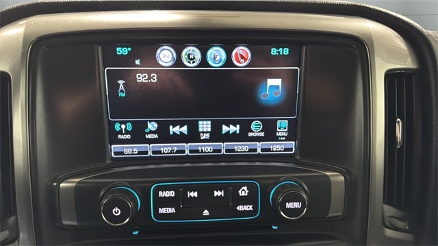 2017 Chevrolet Silverado 1500 LT LT1