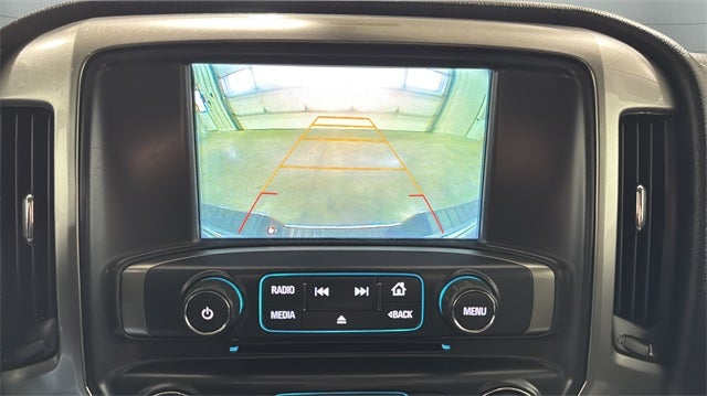 2017 Chevrolet Silverado 1500 LT LT1