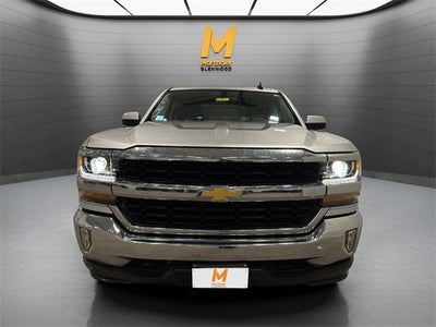 2017 Chevrolet Silverado 1500 LT LT1