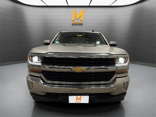 2017 Chevrolet Silverado 1500 LT LT1