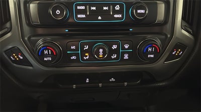 2017 Chevrolet Silverado 1500 LT LT1