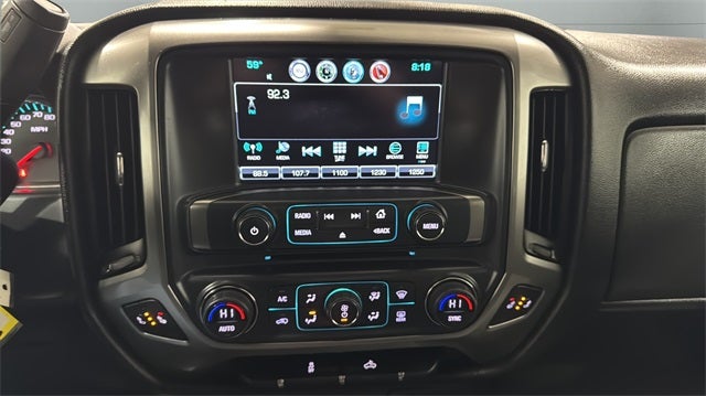 2017 Chevrolet Silverado 1500 LT LT1