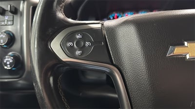 2017 Chevrolet Silverado 1500 LT LT1
