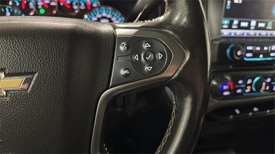 2017 Chevrolet Silverado 1500 LT LT1