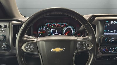 2017 Chevrolet Silverado 1500 LT LT1