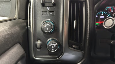 2017 Chevrolet Silverado 1500 LT LT1